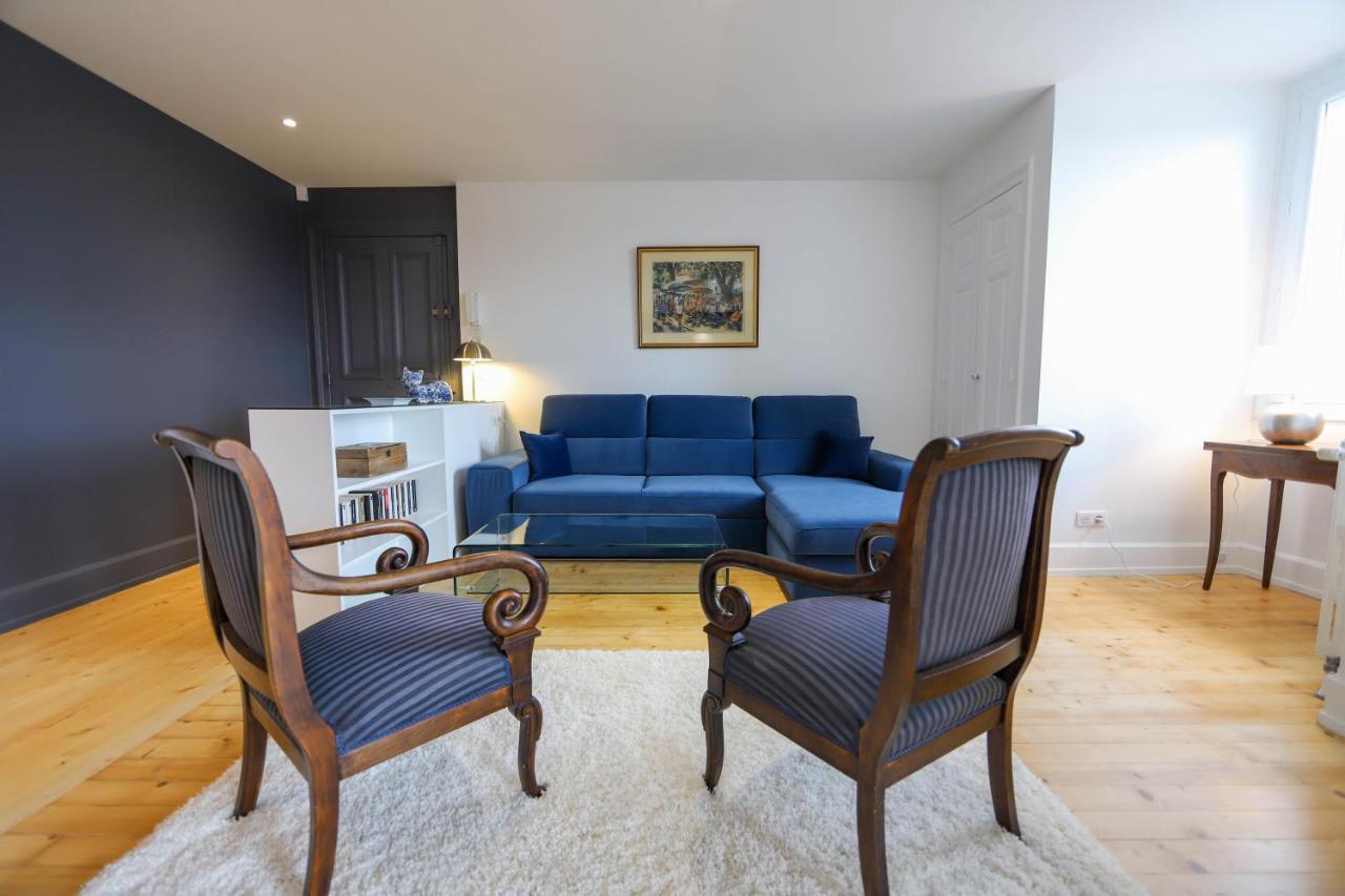Le Boudoir Bleu - 2 Chambres Annecy Luaran gambar