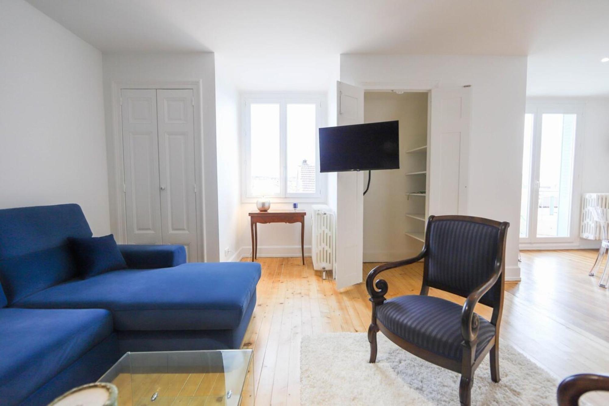 Le Boudoir Bleu - 2 Chambres Annecy Luaran gambar
