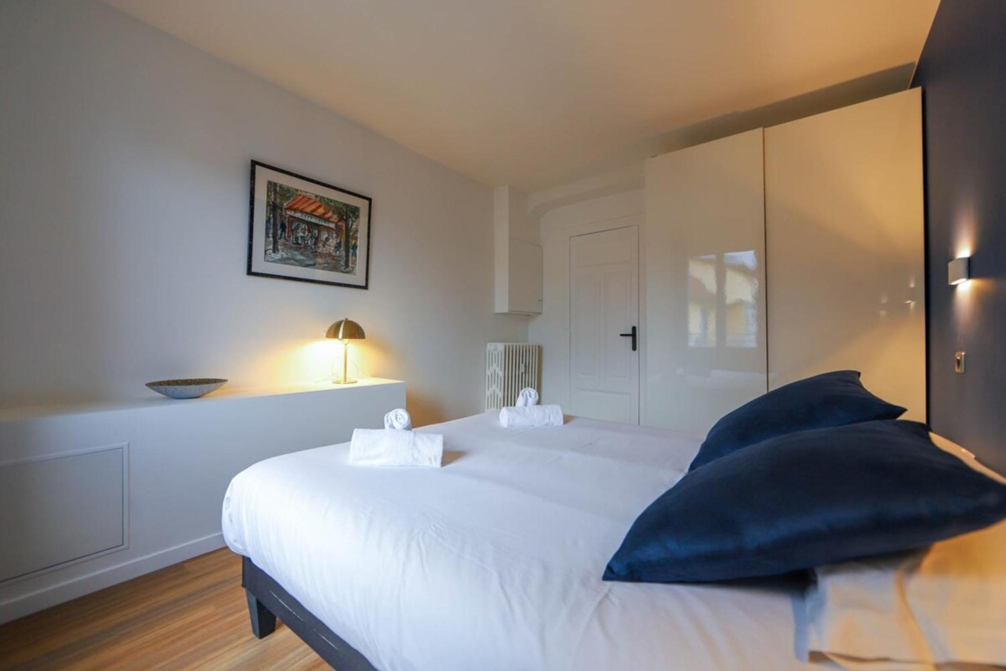 Le Boudoir Bleu - 2 Chambres Annecy Luaran gambar