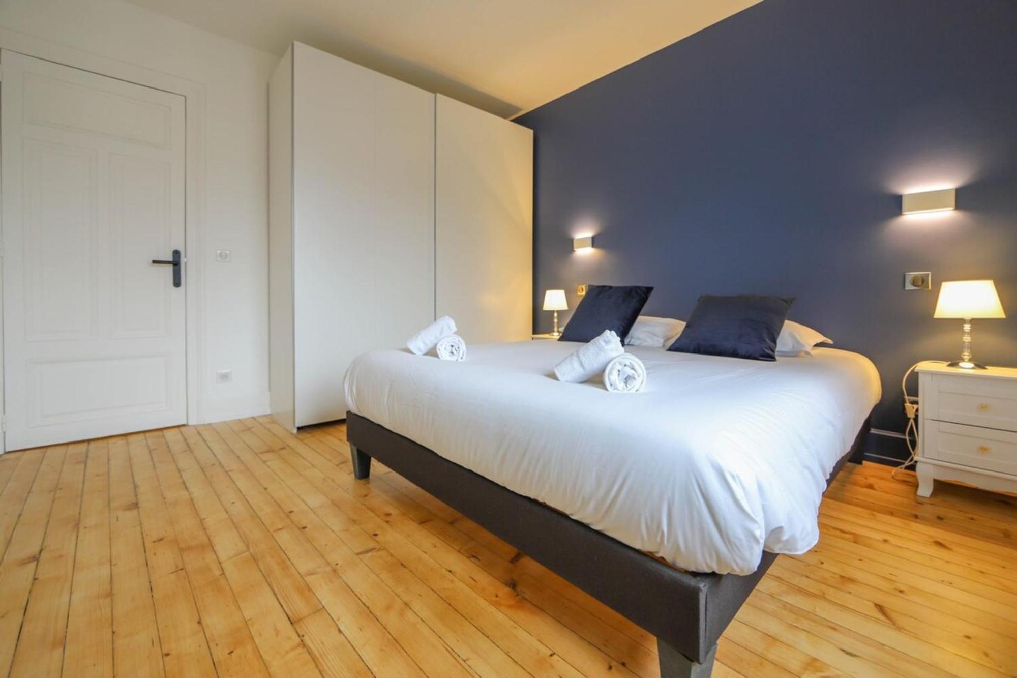 Le Boudoir Bleu - 2 Chambres Annecy Luaran gambar