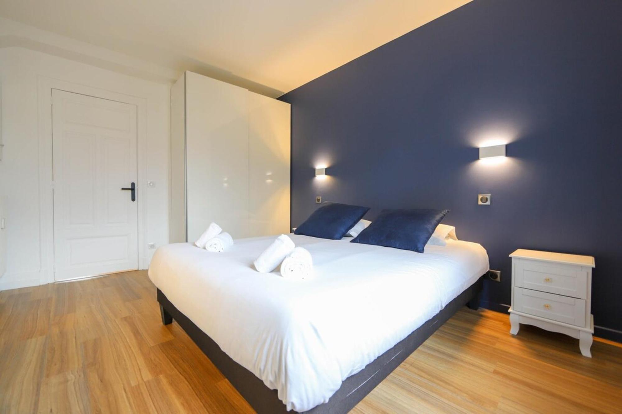 Le Boudoir Bleu - 2 Chambres Annecy Luaran gambar