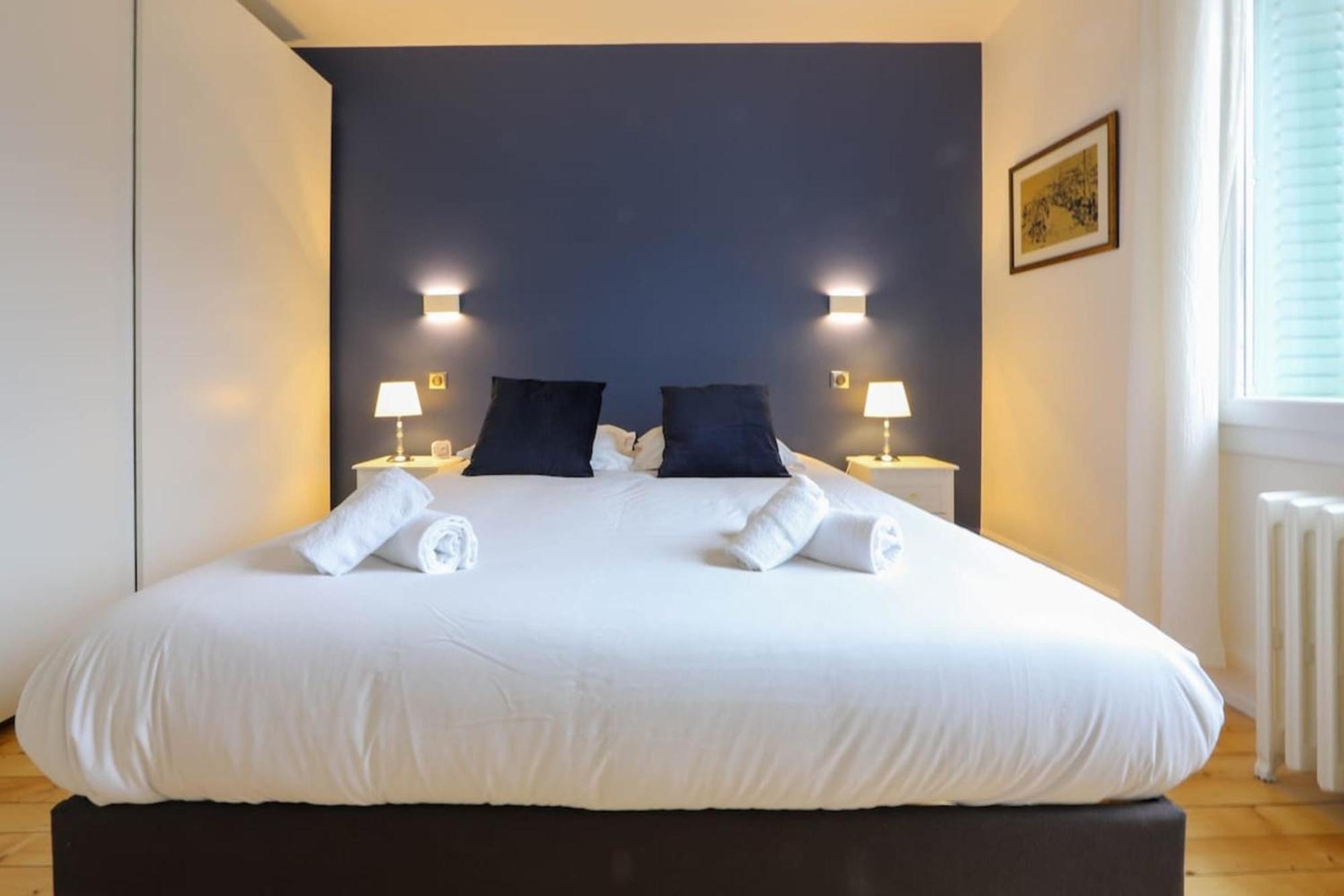 Le Boudoir Bleu - 2 Chambres Annecy Luaran gambar