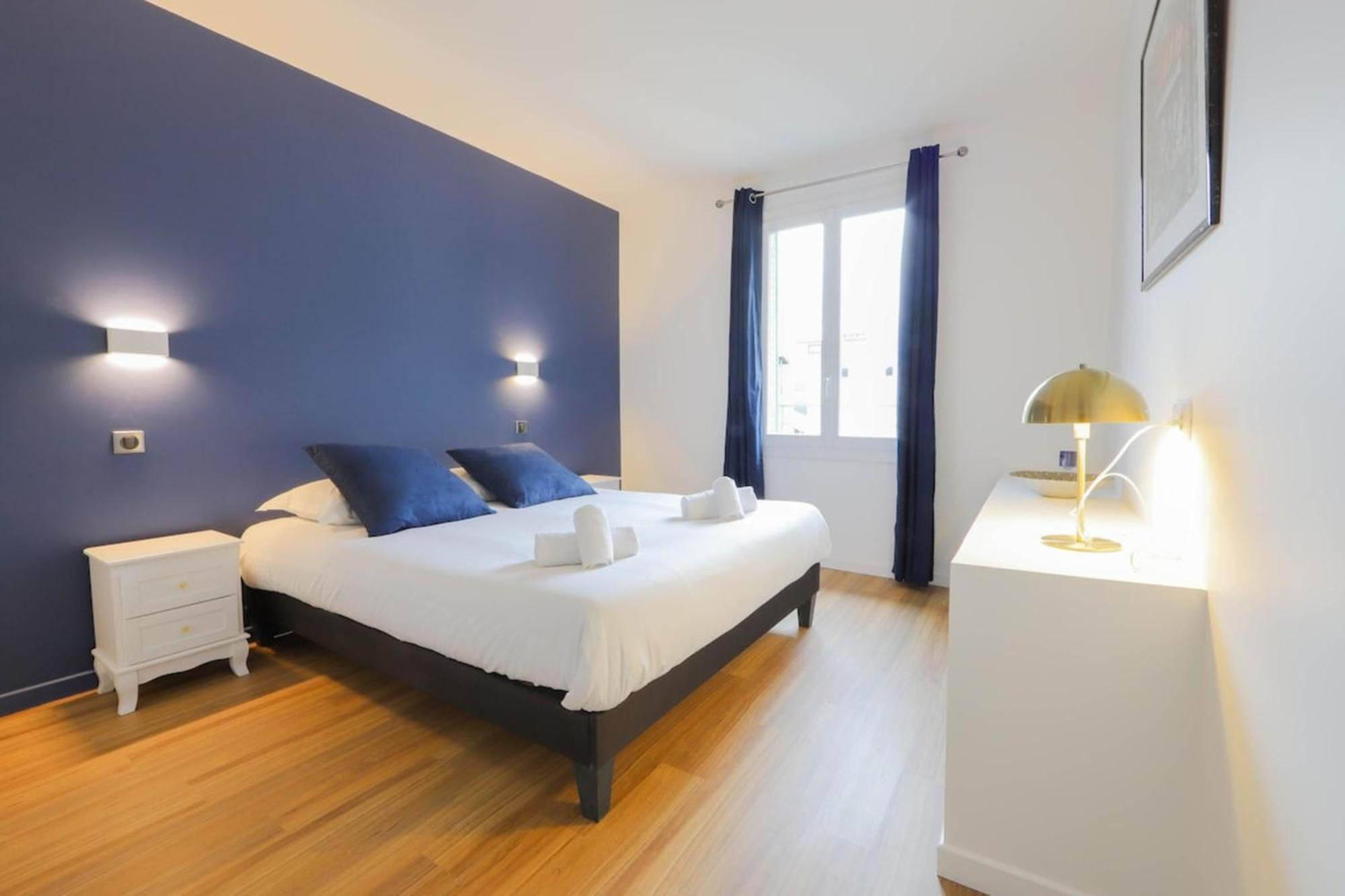 Le Boudoir Bleu - 2 Chambres Annecy Luaran gambar